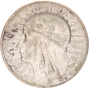 10 złoty, Jadwiga,1932