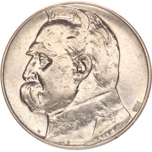 10 złoty, Pilsudski,1934