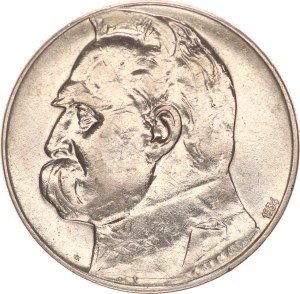 10 złoty, Pilsudski,1934