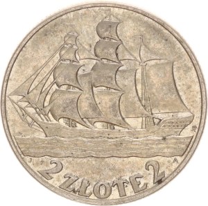 2 złoty, Dar Pomorza,1936