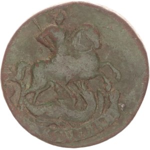 Elisabeth I., 2 kopek,1757