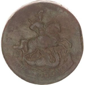 Elisabeth I., 2 kopek,1757