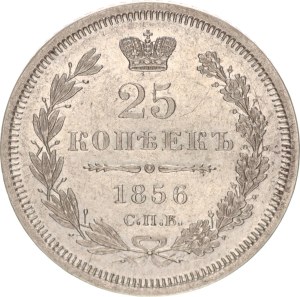 25 kopek,1856