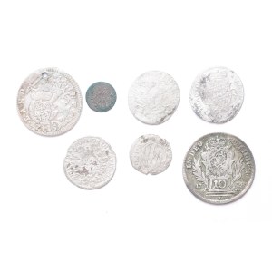 lot of 7 pcs,