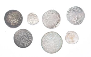 German States lot of 7 pcs,