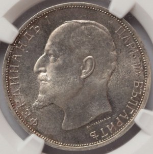 Bulgaria 2 leva 1913