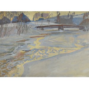 Stanisław KAMOCKI (1875-1944), Stary most