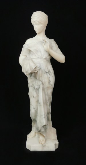 Guglielmo PUGI (1850-1915), Żniwiarka
