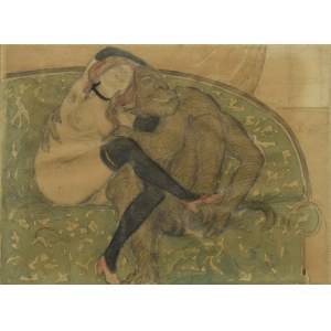 Włodzimierz BŁOCKI (1885-1921), Erotica