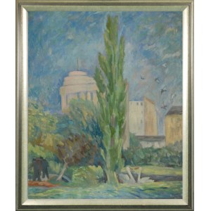 Jan HRYNKOWSKI (1891-1971), Nowy Kraków, 1934
