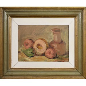 Maurice (Blumenkranc) BLOND (1899-1974), Martwa natura z wazonem