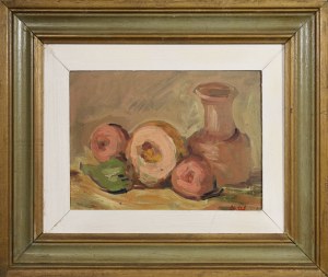 Maurice (Blumenkranc) BLOND (1899-1974), Still life with vase
