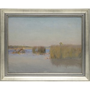 Stanislaw STRASZKIEWICZ (1870-1925), Reeds