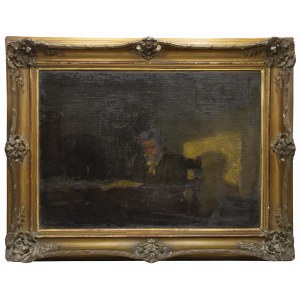 Stefan BAKAŁOWICZ (1857-1947), Beethoven, 1935