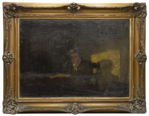Stefan BAKAŁOWICZ (1857-1947), Beethoven, 1935