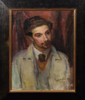Kasper POCHWALSKI (1899-1971), Portrait of a Man, 1937