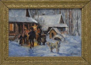 Ludwik LISOWSKI (1907-1943), Carolers