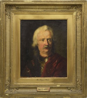 Painter unspecified, 18th/19th century, King Stanislaw Leszczynski (?).
