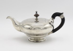 Charles Philip MALCZ (active from 1828-1864, company until 1939), Tea teapot