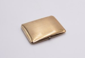 KRUPSKI and MATULEWICZ (active company 1909-1944), Cigarette case