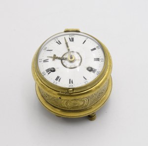 Tile clock