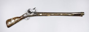 Youth rocket rifle, so called cieszynka