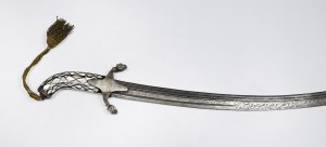 Eastern type parade rifle