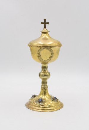 Communion box (ciborium)