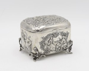 Sugar bowl