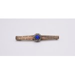 Art deco brooch
