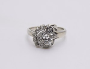 Diamond ring