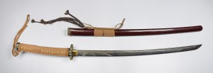 Japanese katana