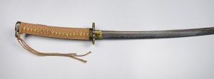 Japanese katana