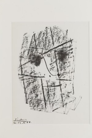 Pablo Picasso (1881 Málaga - 1973 Mougins), 
