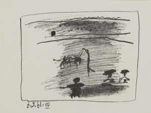 Pablo Picasso (1881 Málaga - 1973 Mougins), 