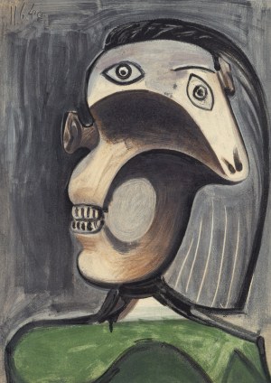 Pablo Picasso (1881 Málaga - 1973 Mougins), 