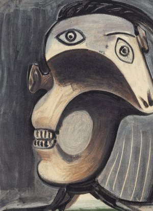 Pablo Picasso (1881 Málaga - 1973 Mougins), 