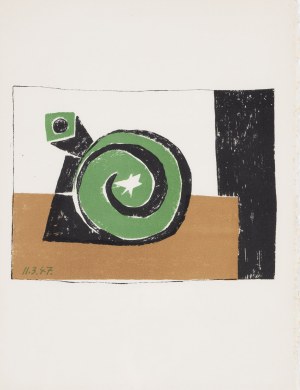 Pablo Picasso (1881 Málaga - 1973 Mougins), 