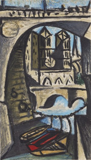 Pablo Picasso (1881 Málaga - 1973 Mougins), 
