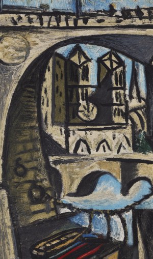 Pablo Picasso (1881 Málaga - 1973 Mougins), 