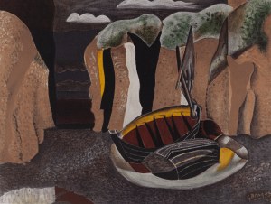 Georges Braque (1882 - 1963 ), 