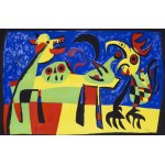 Joan Miro (1893 Barcelona - 1983 Palma de Mallorca), 