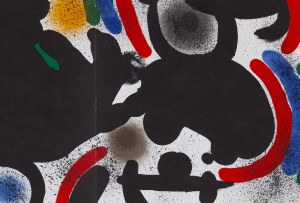 Joan Miro (1893 Barcelona - 1983 Palma de Mallorca), 