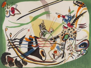 Wassily Kandinsky (1866 - 1944 Neuilly-sur-Seine), 