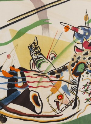 Wassily Kandinsky (1866 - 1944 Neuilly-sur-Seine), 