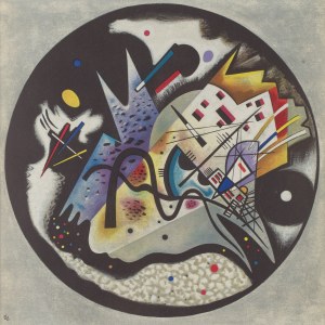 Wassily Kandinsky (1866 - 1944 Neuilly-sur-Seine), 