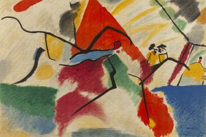 Wassily Kandinsky (1866 - 1944 Neuilly-sur-Seine), 