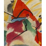 Wassily Kandinsky (1866 - 1944 Neuilly-sur-Seine), Impression V, 1911/1955
