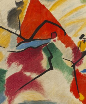 Wassily Kandinsky (1866 - 1944 Neuilly-sur-Seine), 