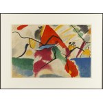 Wassily Kandinsky (1866 - 1944 Neuilly-sur-Seine), Impression V, 1911/1955